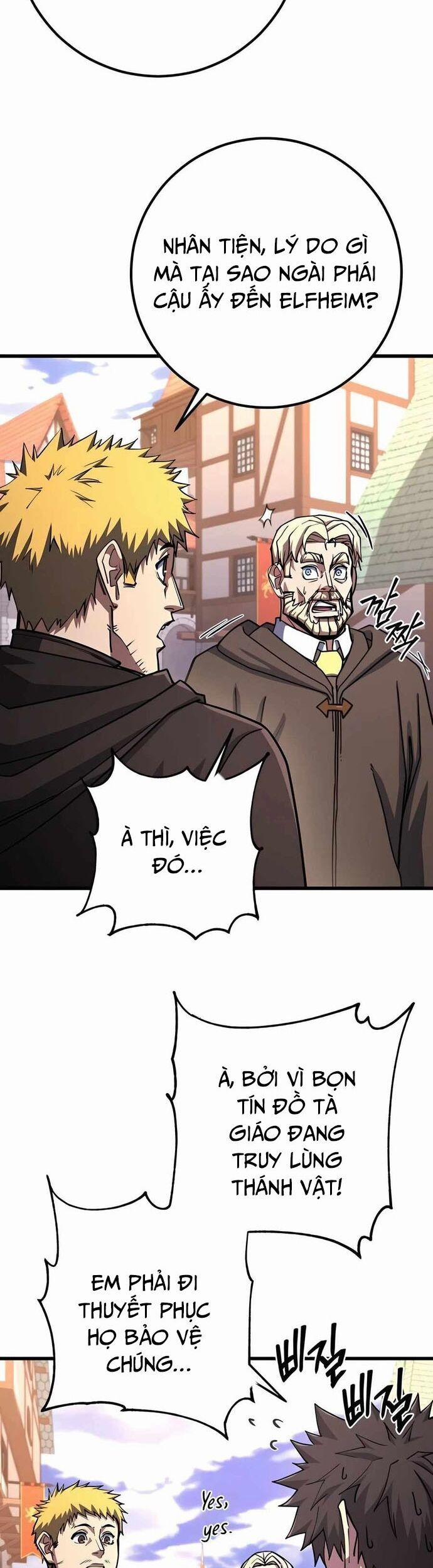 Tôi Dùng Búa Thần Giải Cứu Thế Giới 75 trang 26