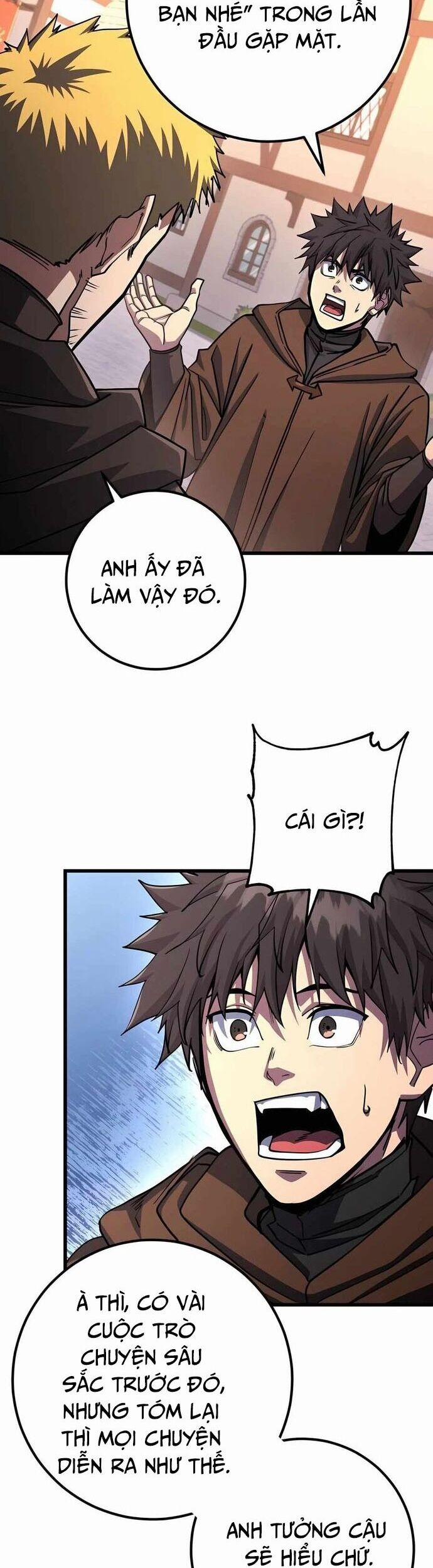 Tôi Dùng Búa Thần Giải Cứu Thế Giới 75 trang 31