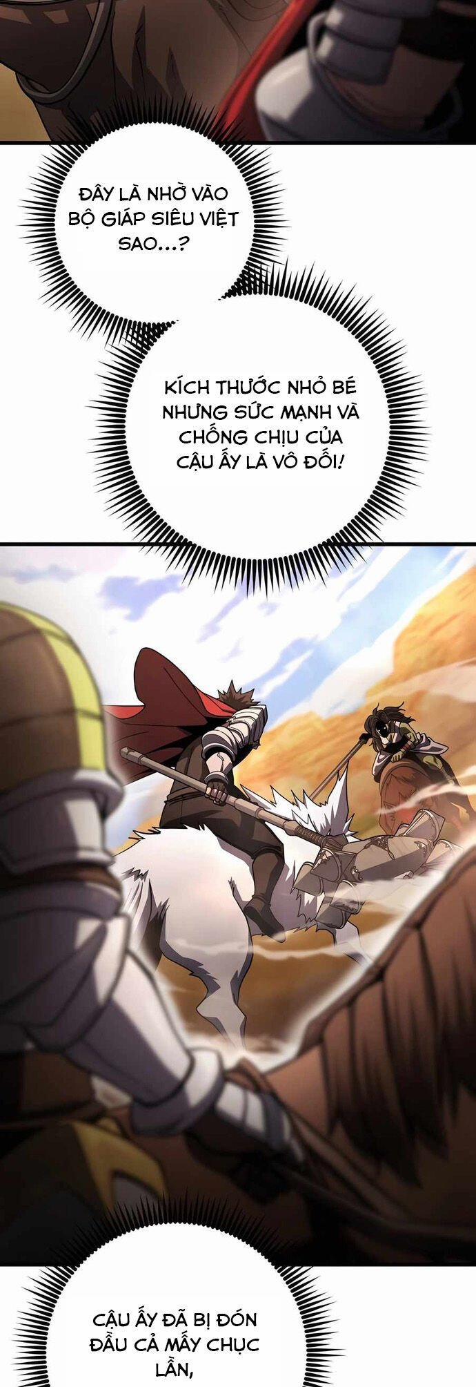 Tôi Dùng Búa Thần Giải Cứu Thế Giới 76 trang 18