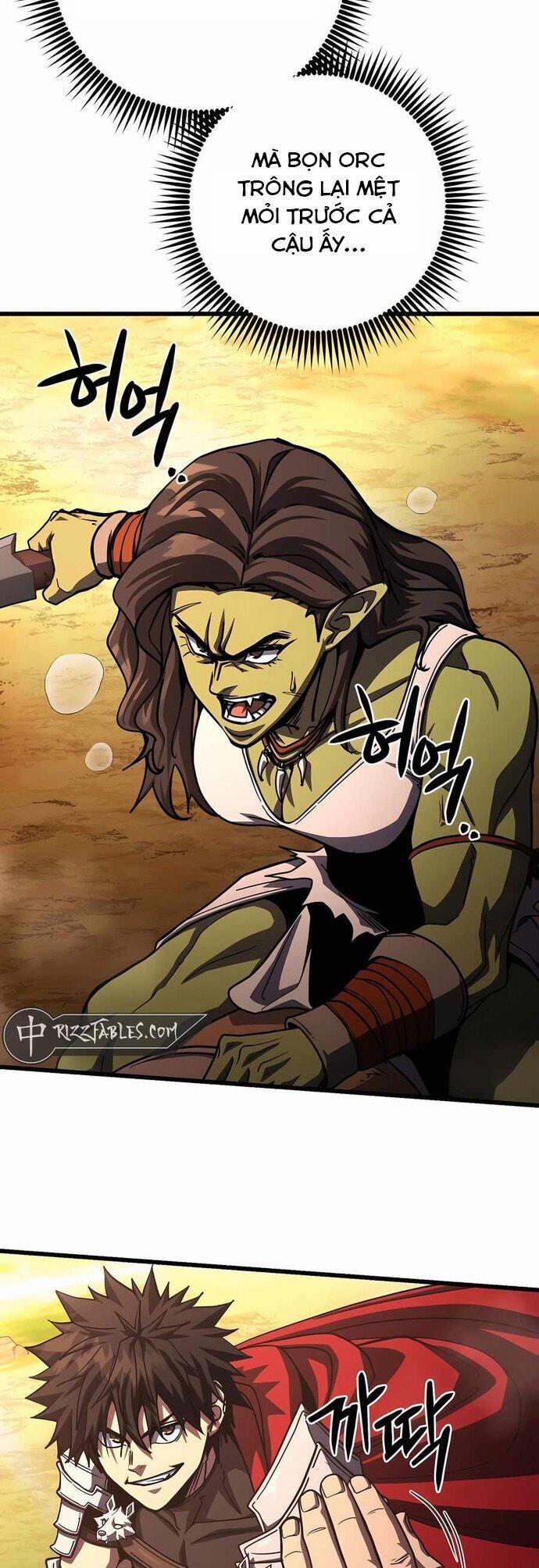 Tôi Dùng Búa Thần Giải Cứu Thế Giới 76 trang 19