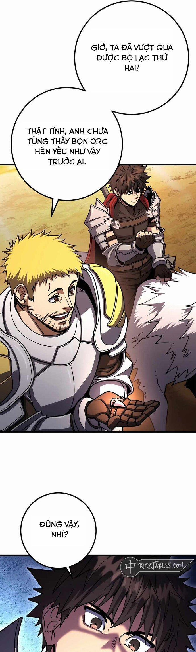 Tôi Dùng Búa Thần Giải Cứu Thế Giới 76 trang 33