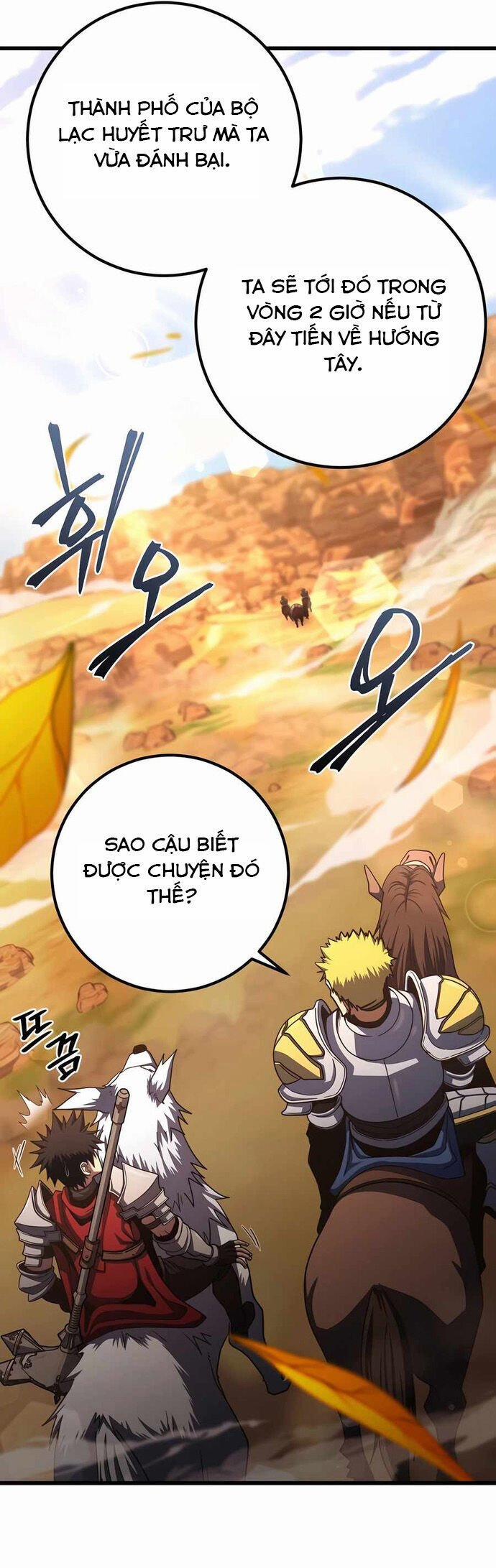 Tôi Dùng Búa Thần Giải Cứu Thế Giới 76 trang 36