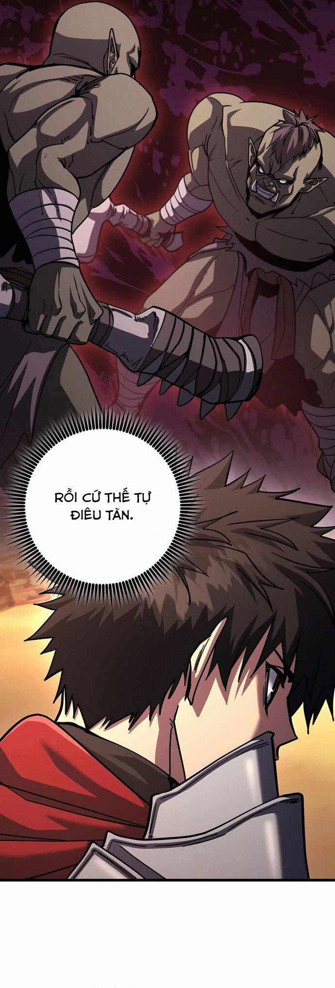 Tôi Dùng Búa Thần Giải Cứu Thế Giới 76 trang 46
