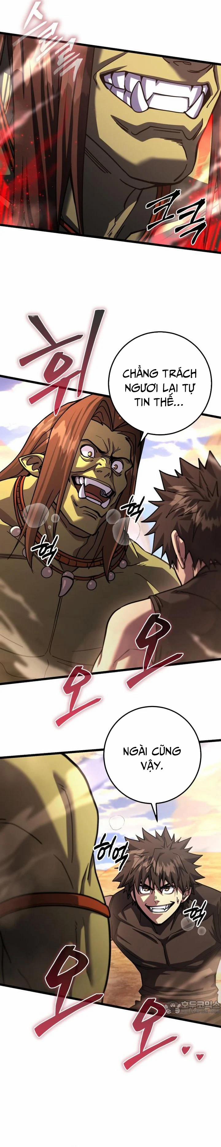 Tôi Dùng Búa Thần Giải Cứu Thế Giới 77 trang 17