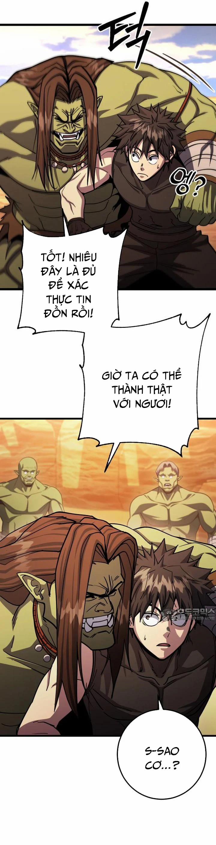 Tôi Dùng Búa Thần Giải Cứu Thế Giới 77 trang 19