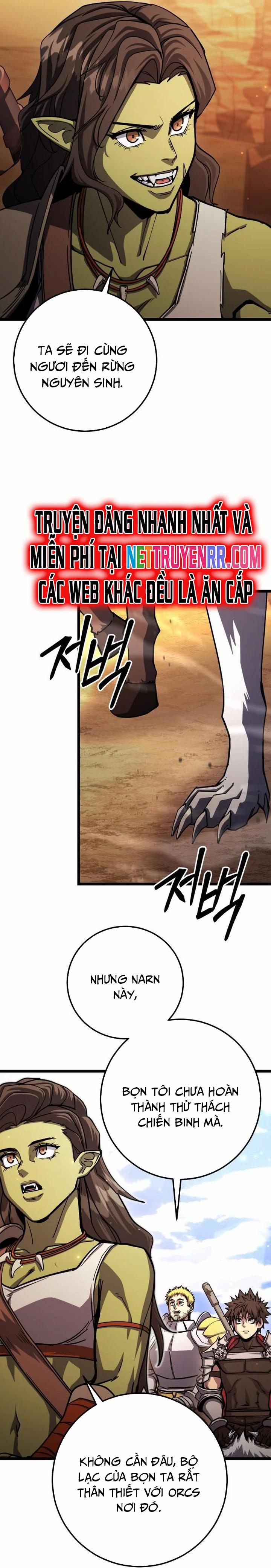 Tôi Dùng Búa Thần Giải Cứu Thế Giới 77 trang 36