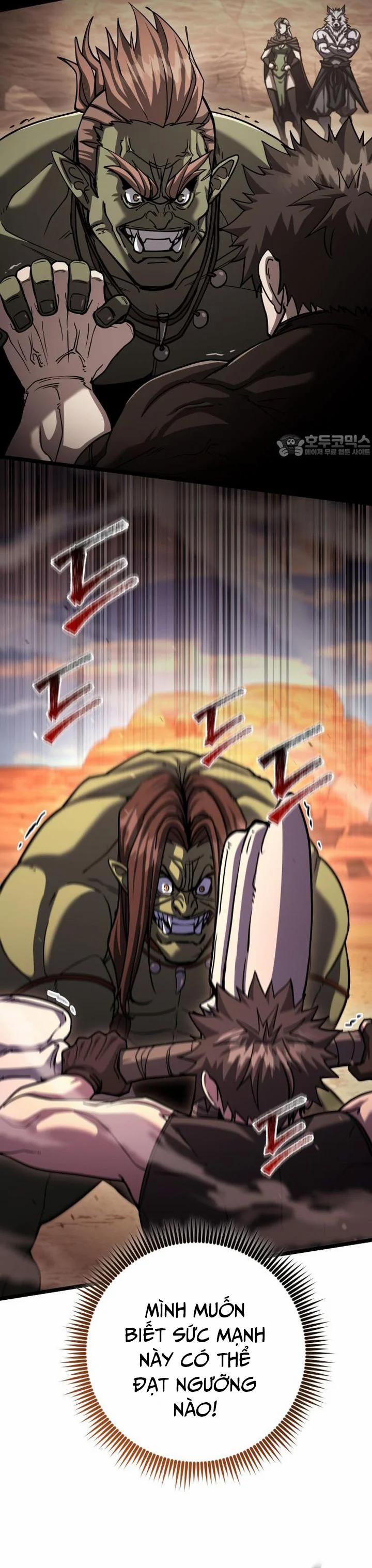 Tôi Dùng Búa Thần Giải Cứu Thế Giới 77 trang 4