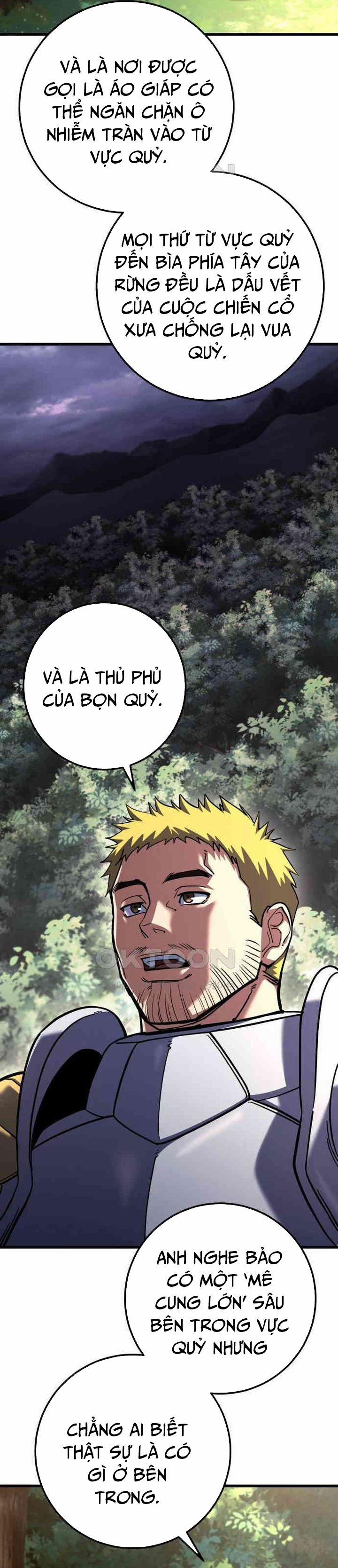 Tôi Dùng Búa Thần Giải Cứu Thế Giới 78 trang 26