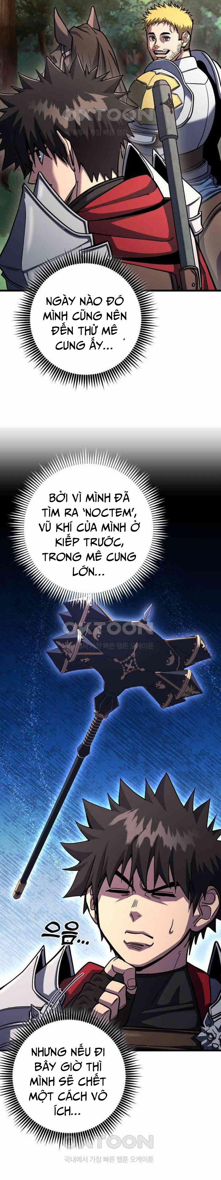 Tôi Dùng Búa Thần Giải Cứu Thế Giới 78 trang 27