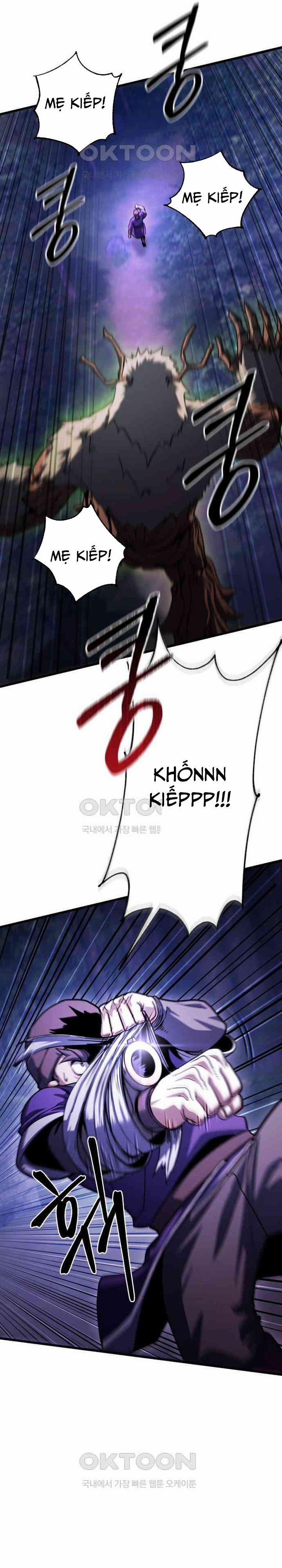 Tôi Dùng Búa Thần Giải Cứu Thế Giới 78 trang 36