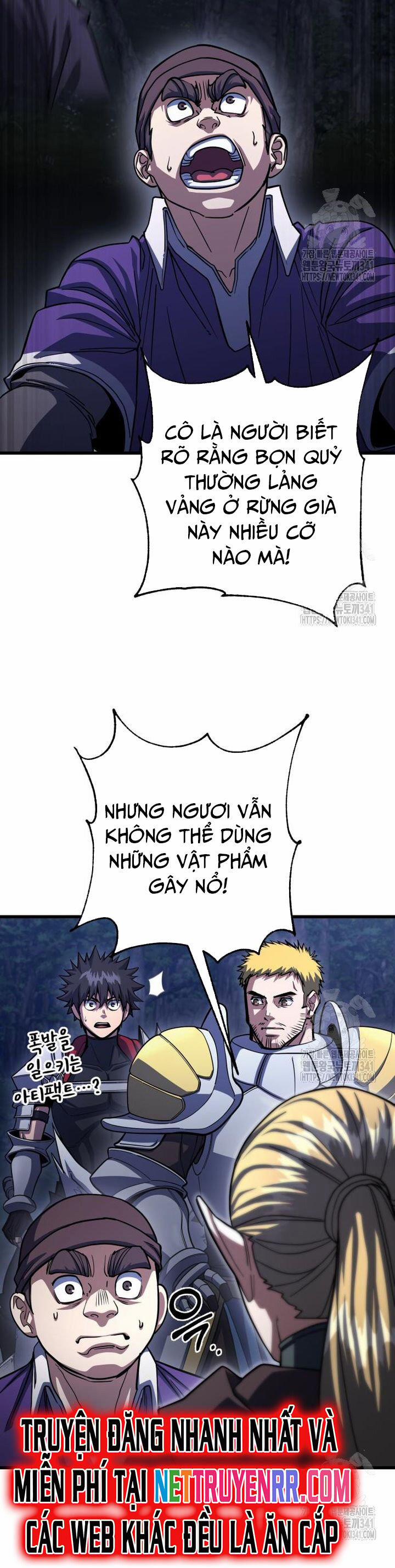 Tôi Dùng Búa Thần Giải Cứu Thế Giới 80 trang 20