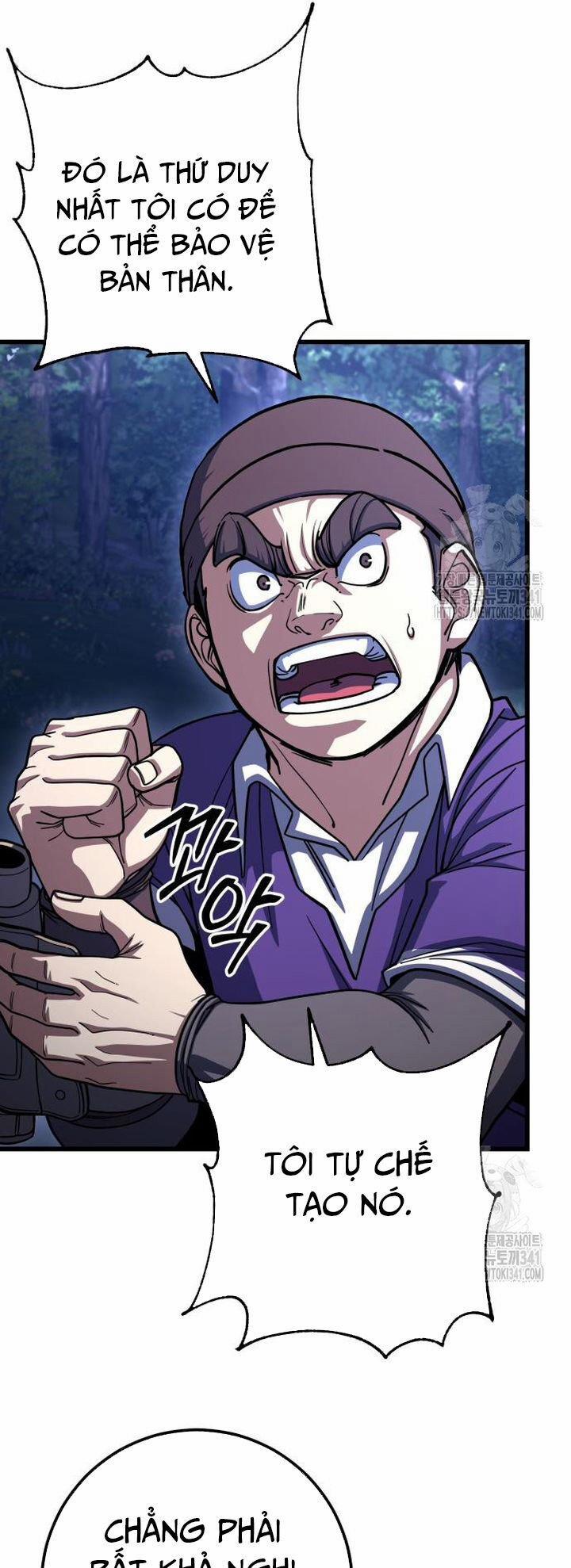 Tôi Dùng Búa Thần Giải Cứu Thế Giới 80 trang 21