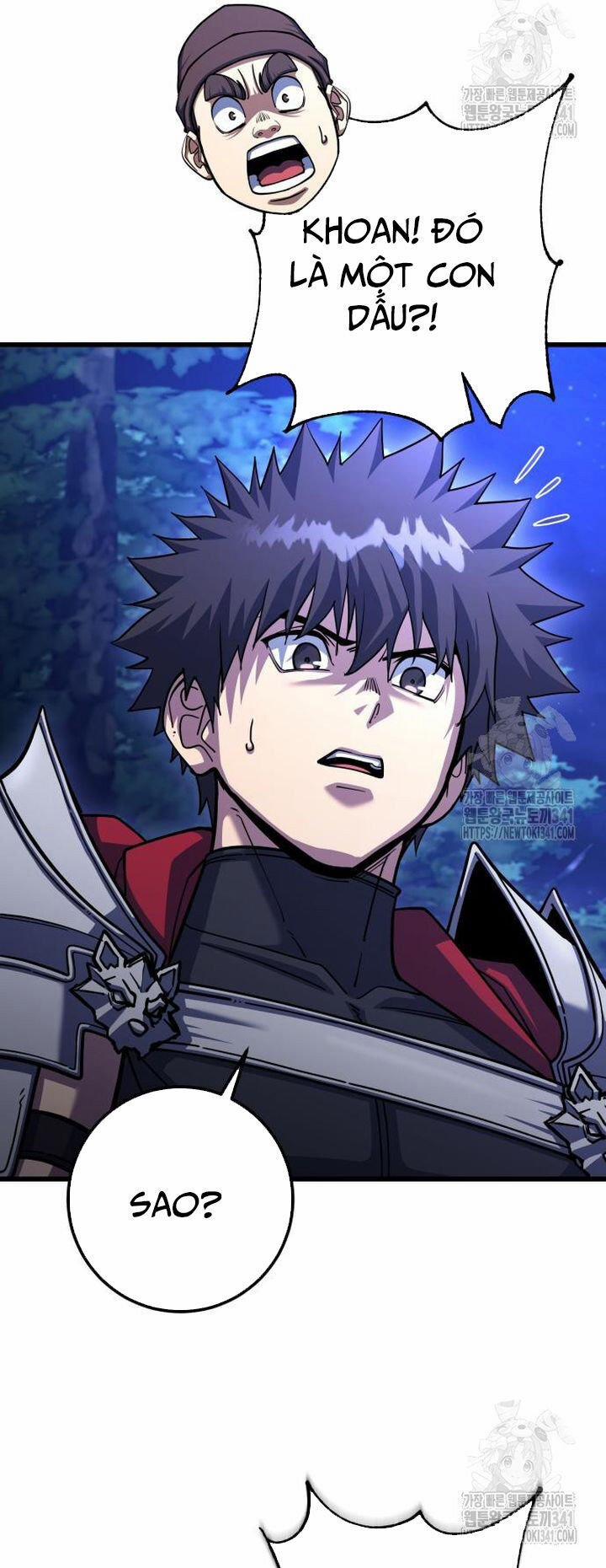 Tôi Dùng Búa Thần Giải Cứu Thế Giới 80 trang 23