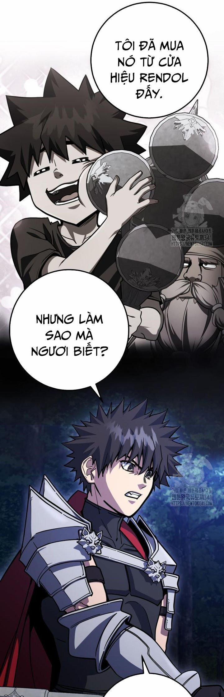 Tôi Dùng Búa Thần Giải Cứu Thế Giới 80 trang 25