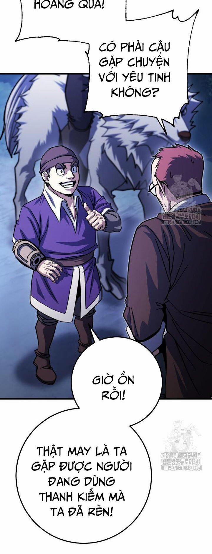 Tôi Dùng Búa Thần Giải Cứu Thế Giới 80 trang 33