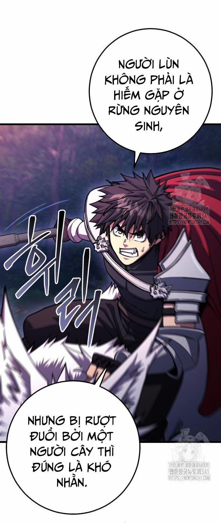 Tôi Dùng Búa Thần Giải Cứu Thế Giới 80 trang 4