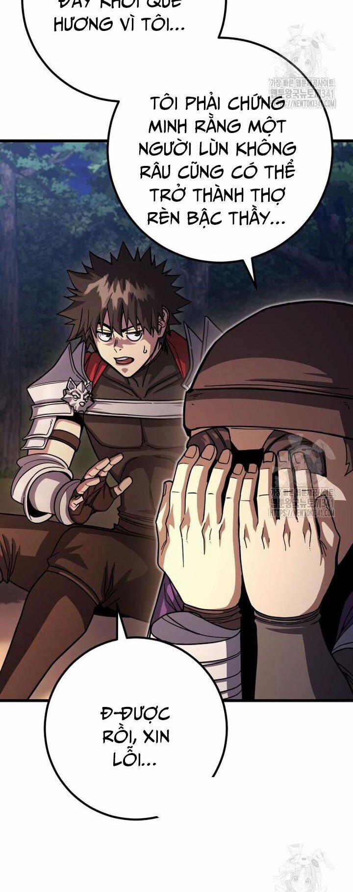 Tôi Dùng Búa Thần Giải Cứu Thế Giới 80 trang 50