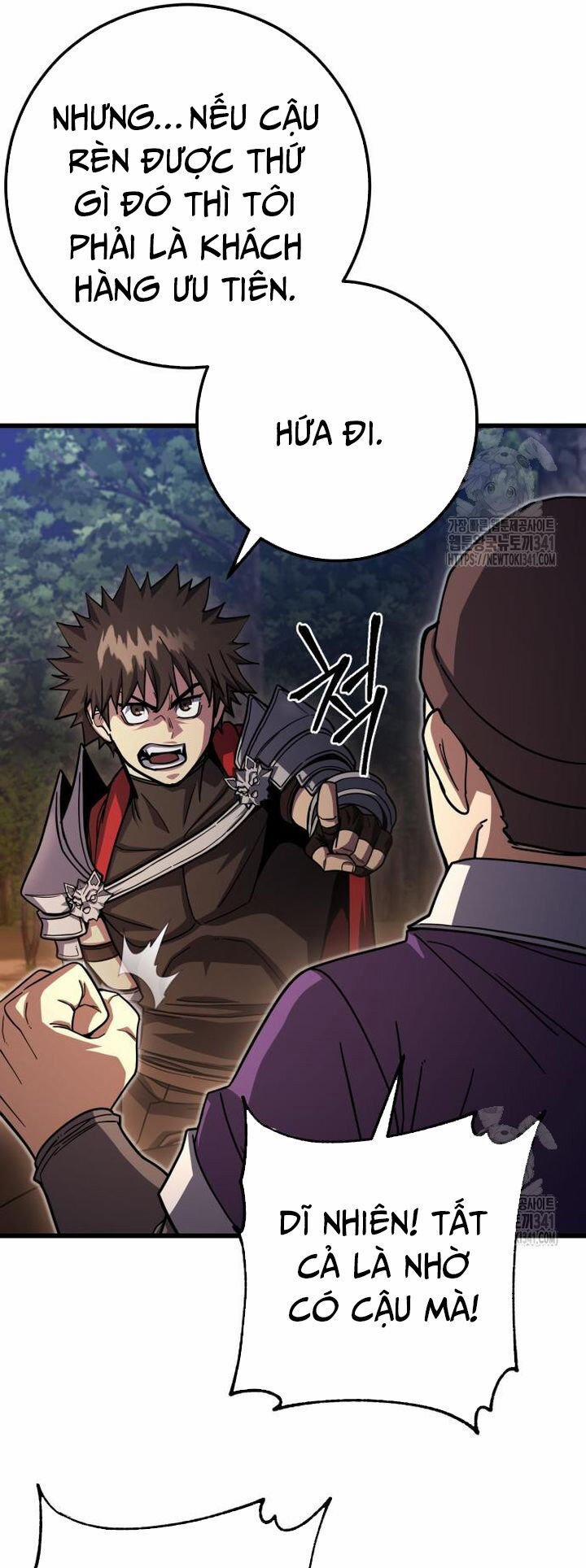 Tôi Dùng Búa Thần Giải Cứu Thế Giới 80 trang 53