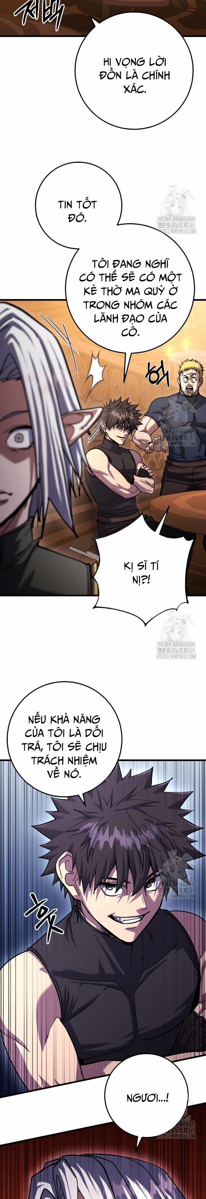 Tôi Dùng Búa Thần Giải Cứu Thế Giới 81 trang 12