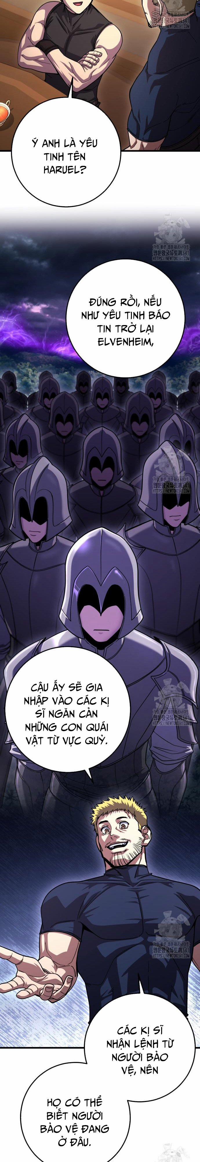 Tôi Dùng Búa Thần Giải Cứu Thế Giới 81 trang 16