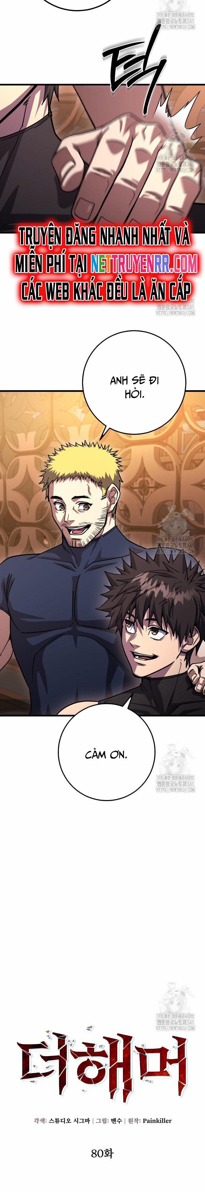 Tôi Dùng Búa Thần Giải Cứu Thế Giới 81 trang 17