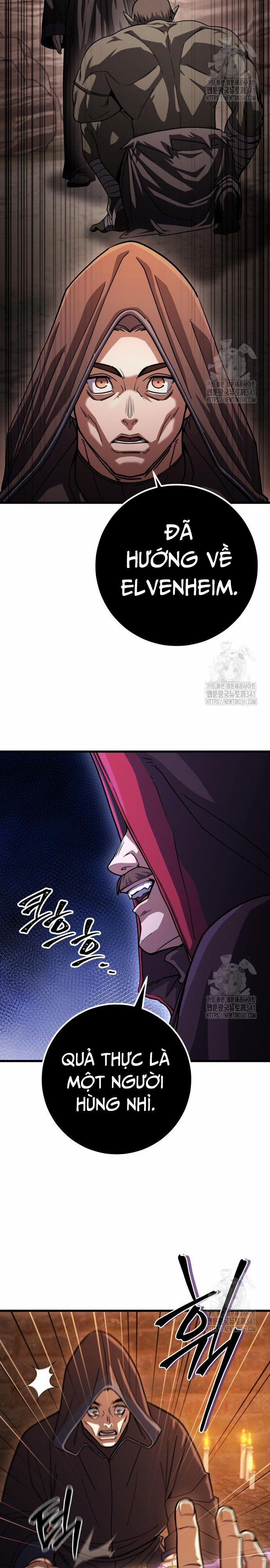 Tôi Dùng Búa Thần Giải Cứu Thế Giới 81 trang 19