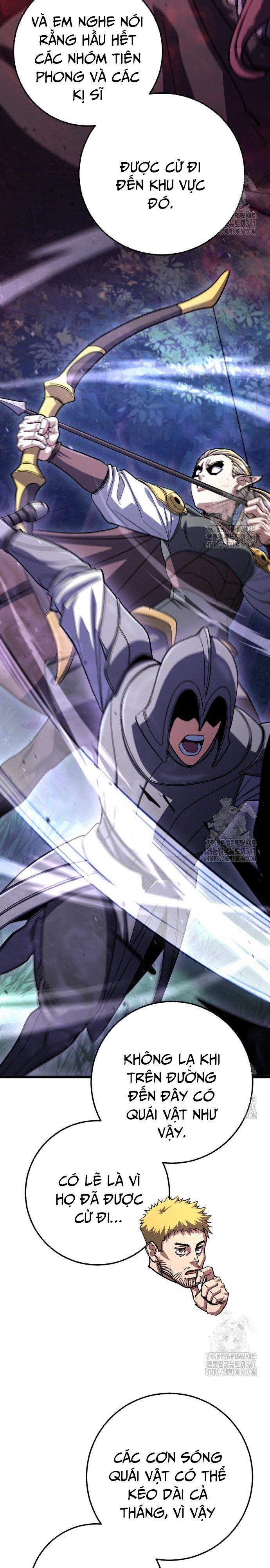 Tôi Dùng Búa Thần Giải Cứu Thế Giới 81 trang 23