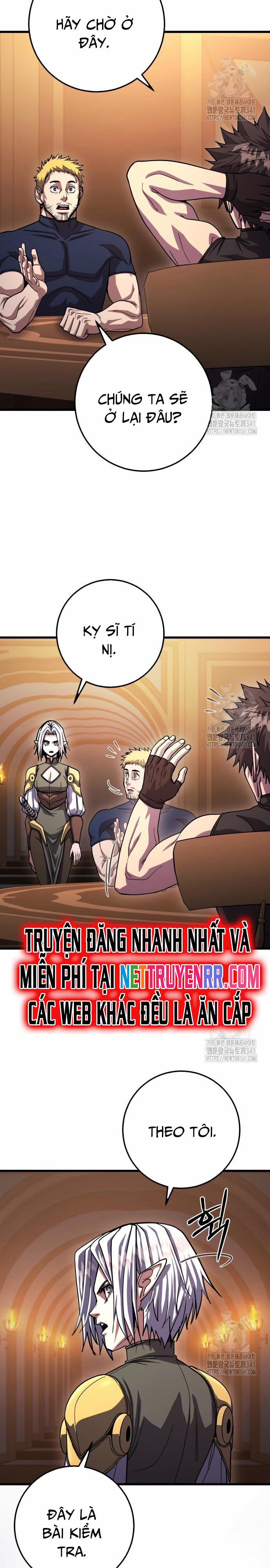 Tôi Dùng Búa Thần Giải Cứu Thế Giới 81 trang 24