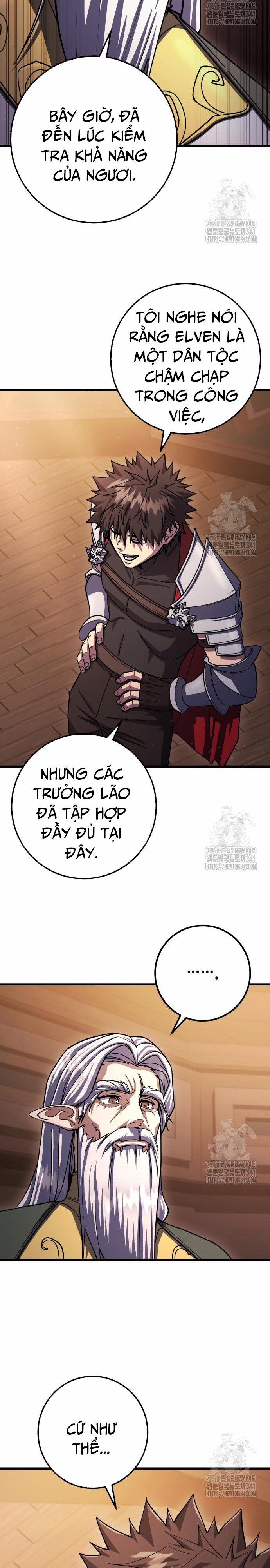 Tôi Dùng Búa Thần Giải Cứu Thế Giới 81 trang 26