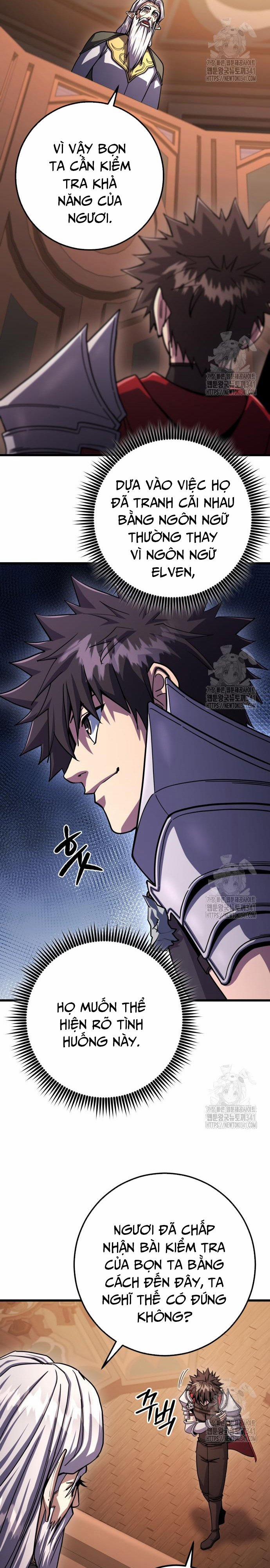 Tôi Dùng Búa Thần Giải Cứu Thế Giới 81 trang 29