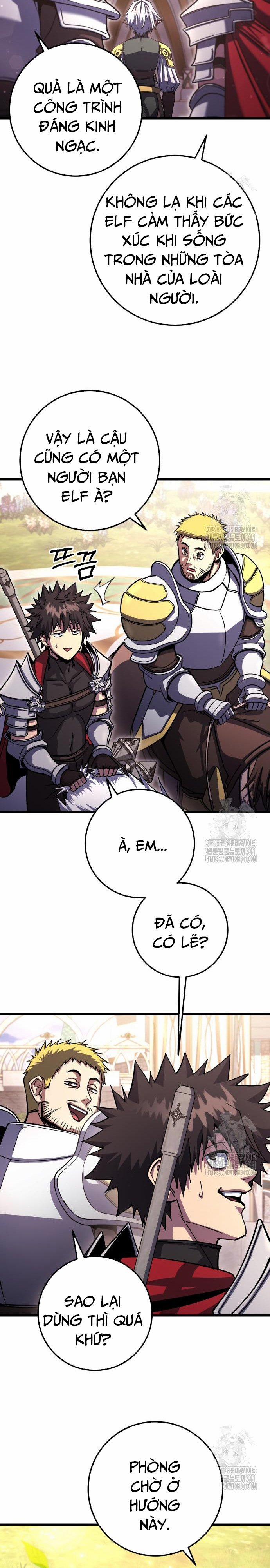 Tôi Dùng Búa Thần Giải Cứu Thế Giới 81 trang 3