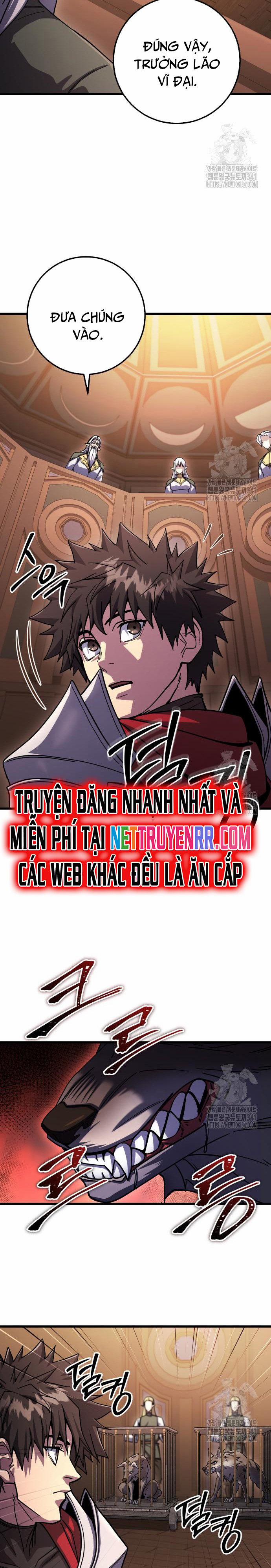 Tôi Dùng Búa Thần Giải Cứu Thế Giới 81 trang 30