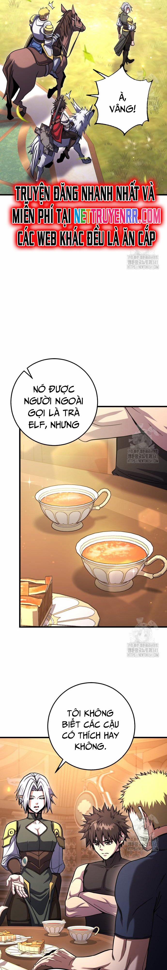 Tôi Dùng Búa Thần Giải Cứu Thế Giới 81 trang 4