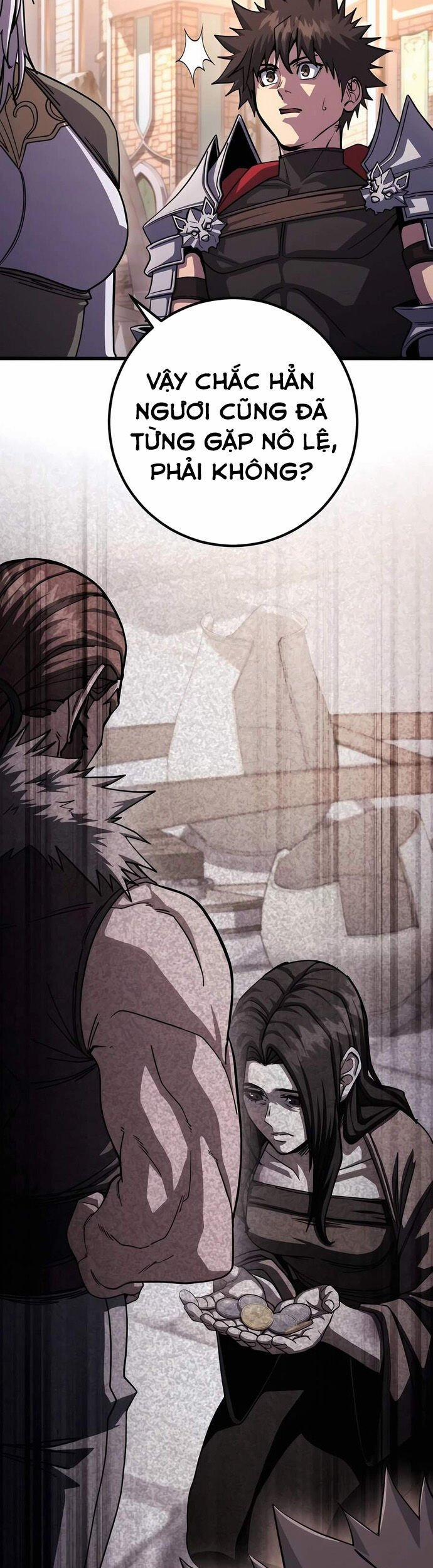 Tôi Dùng Búa Thần Giải Cứu Thế Giới 82 trang 11