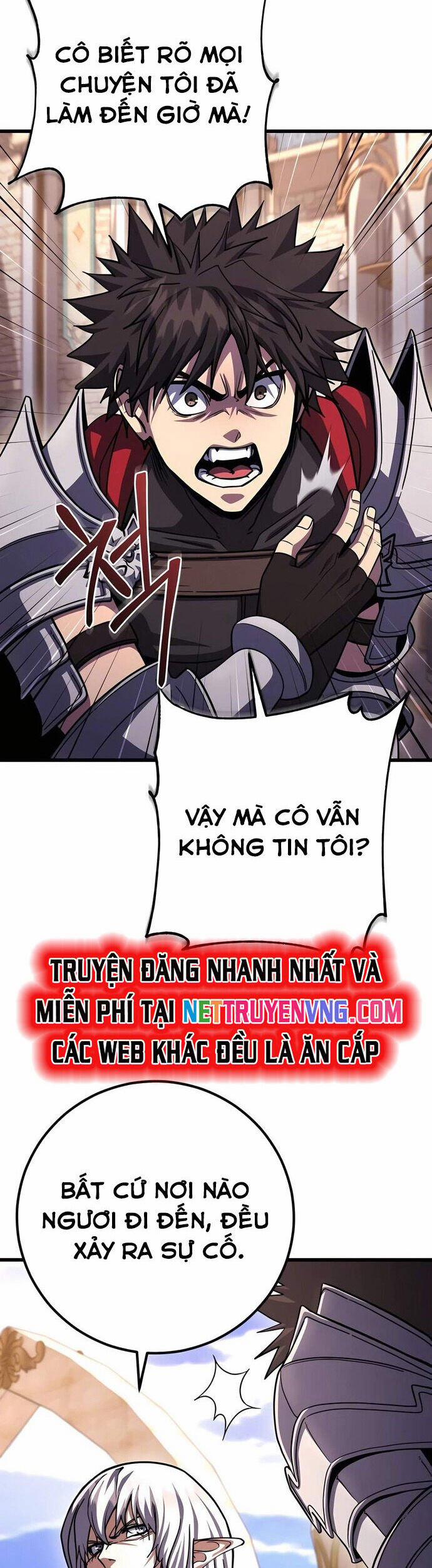 Tôi Dùng Búa Thần Giải Cứu Thế Giới 82 trang 16