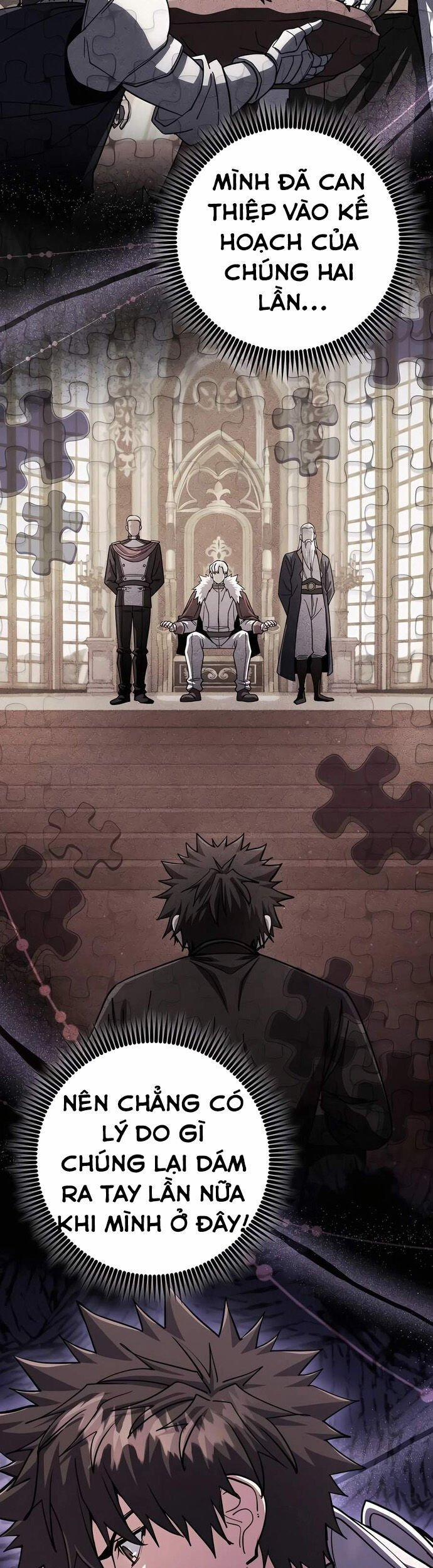 Tôi Dùng Búa Thần Giải Cứu Thế Giới 82 trang 19