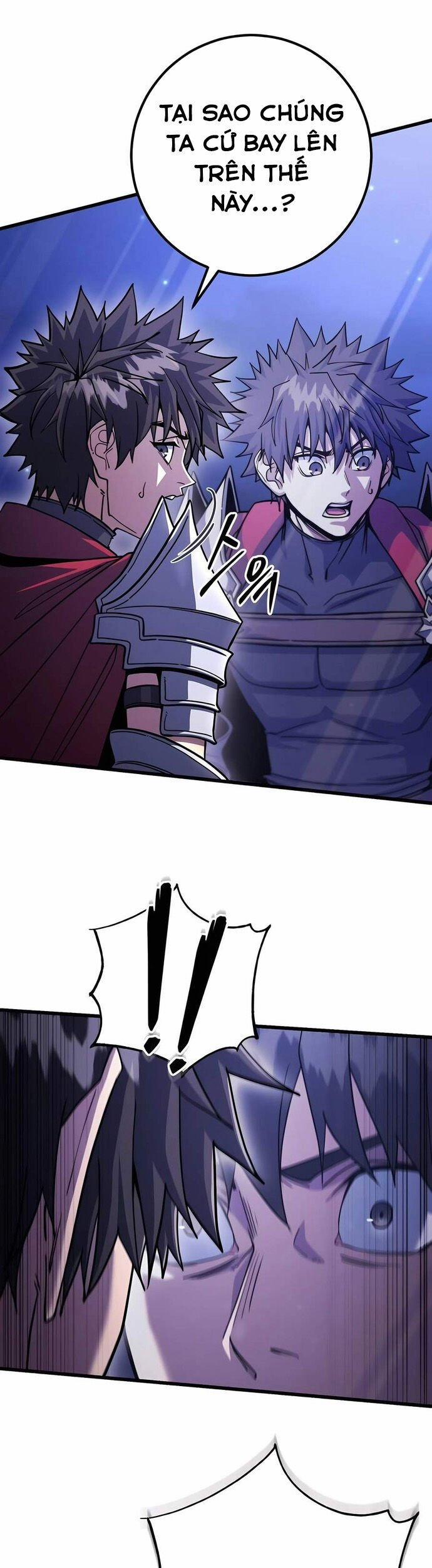 Tôi Dùng Búa Thần Giải Cứu Thế Giới 82 trang 45