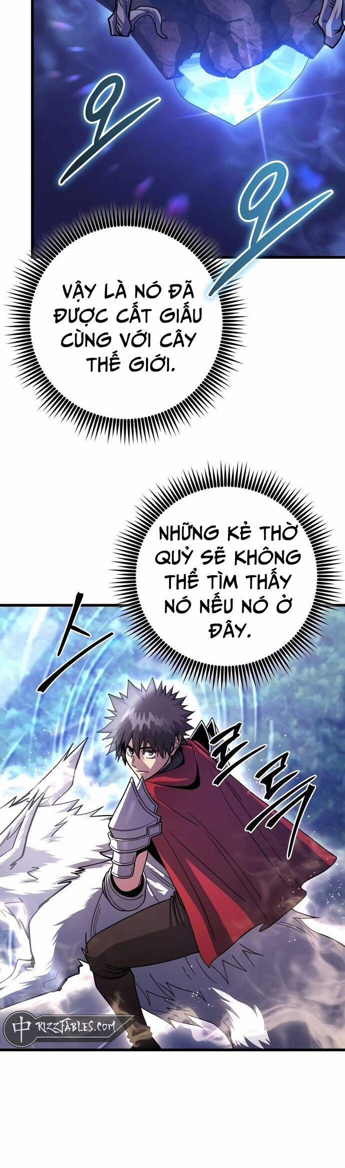 Tôi Dùng Búa Thần Giải Cứu Thế Giới 83 trang 15