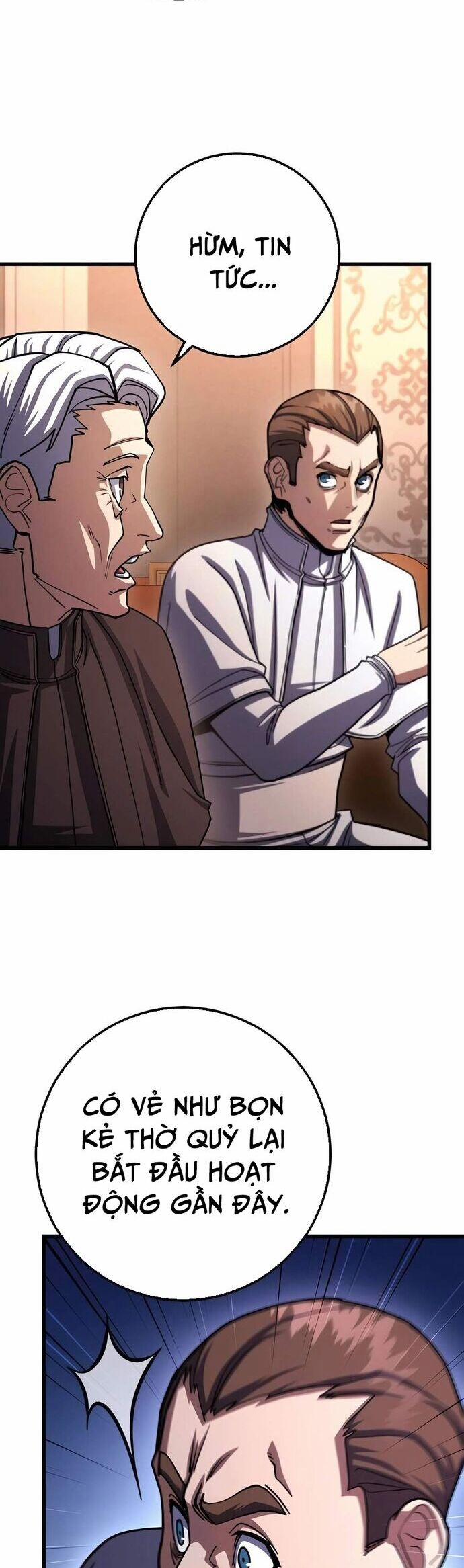 Tôi Dùng Búa Thần Giải Cứu Thế Giới 83 trang 34