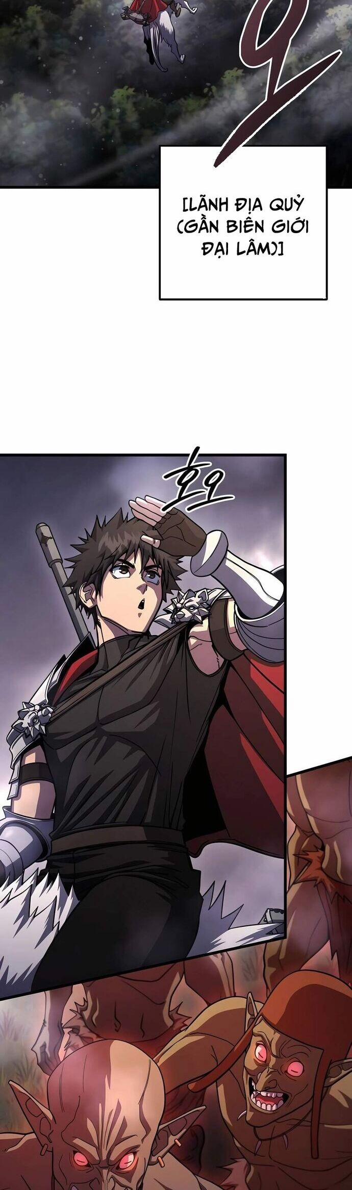 Tôi Dùng Búa Thần Giải Cứu Thế Giới 83 trang 44