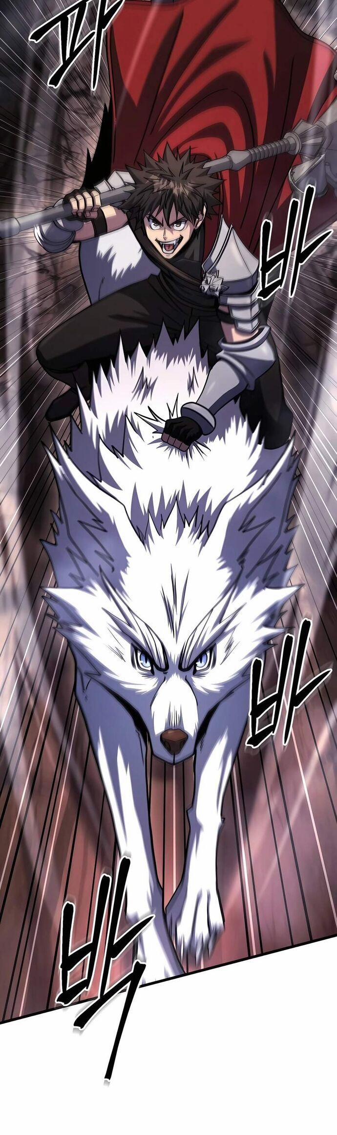 Tôi Dùng Búa Thần Giải Cứu Thế Giới 83 trang 58