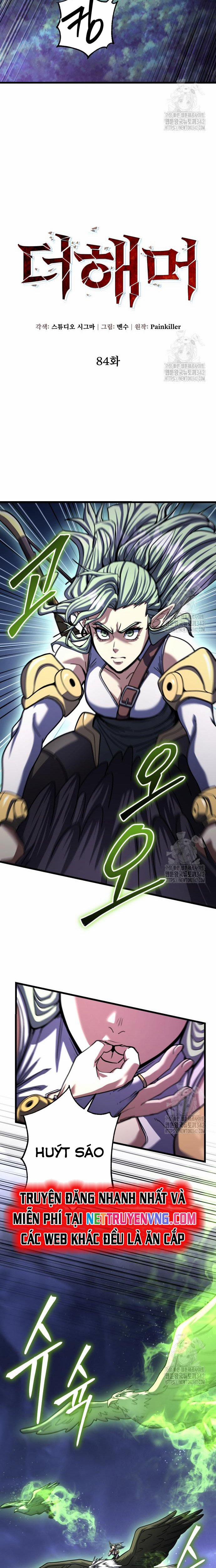 Tôi Dùng Búa Thần Giải Cứu Thế Giới 84.1 trang 13