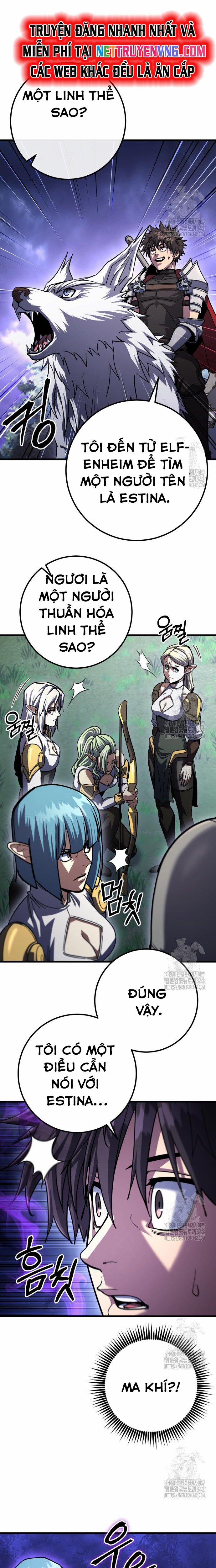 Tôi Dùng Búa Thần Giải Cứu Thế Giới 84.1 trang 23