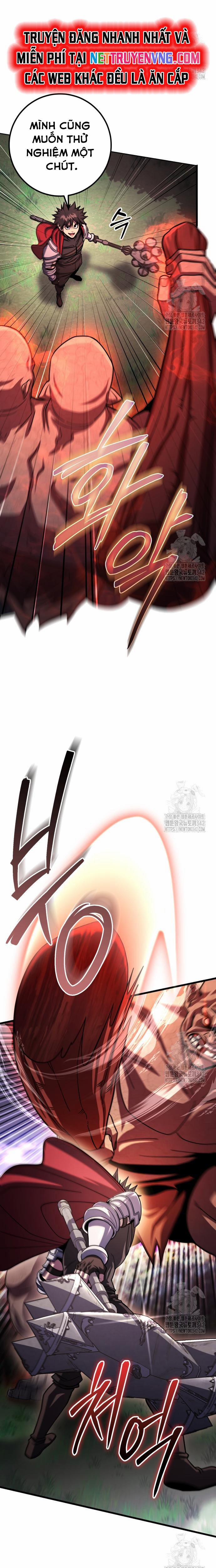 Tôi Dùng Búa Thần Giải Cứu Thế Giới 84.1 trang 4