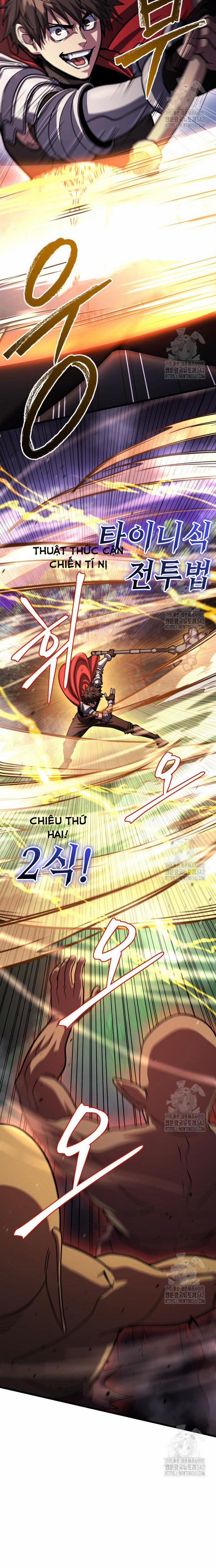 Tôi Dùng Búa Thần Giải Cứu Thế Giới 84 trang 10