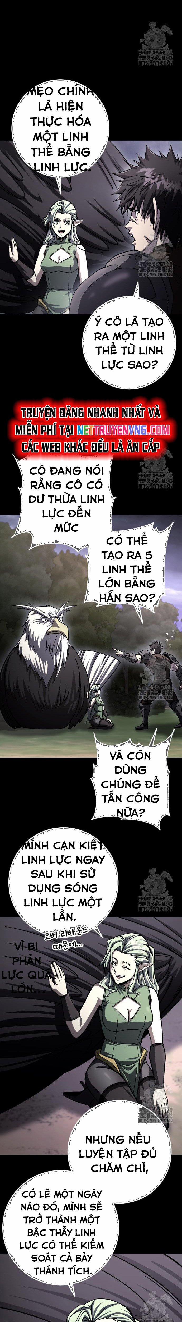 Tôi Dùng Búa Thần Giải Cứu Thế Giới 84 trang 18