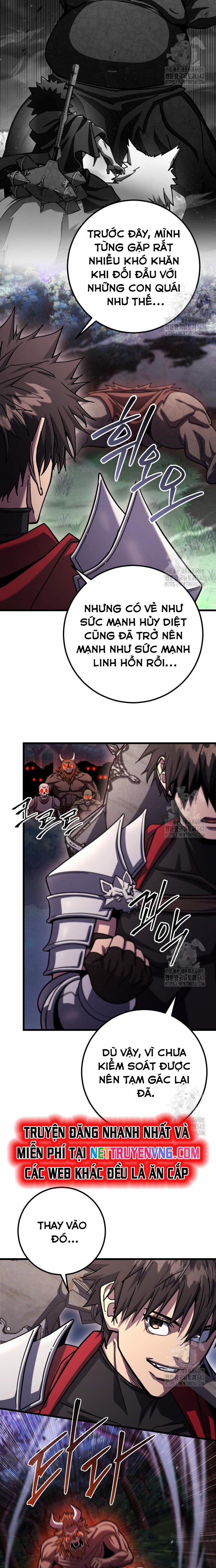 Tôi Dùng Búa Thần Giải Cứu Thế Giới 84 trang 8