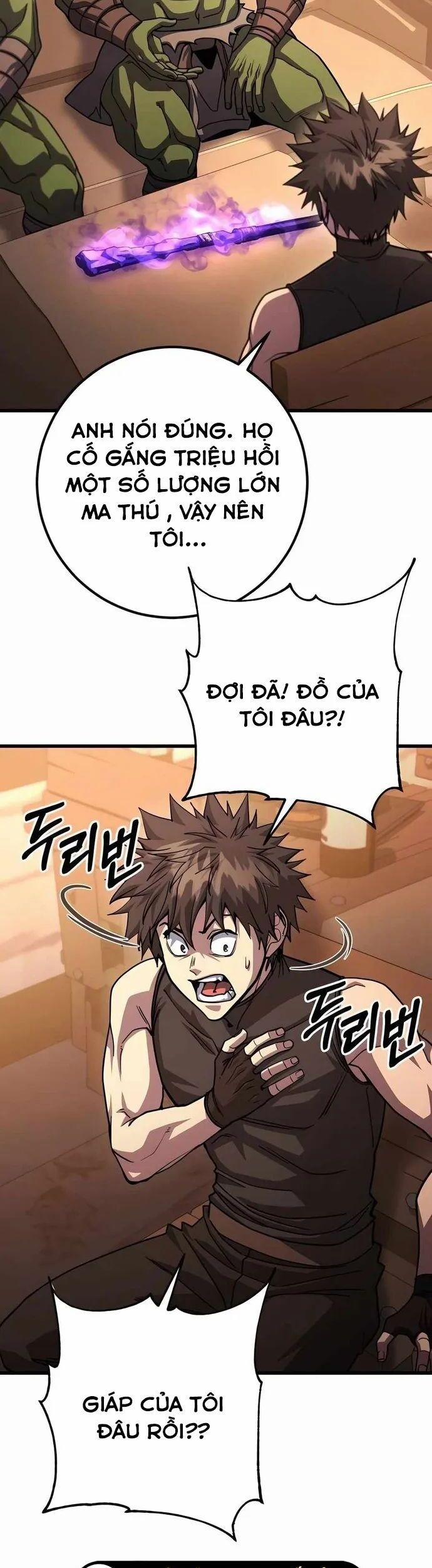 Tôi Dùng Búa Thần Giải Cứu Thế Giới 92 trang 10