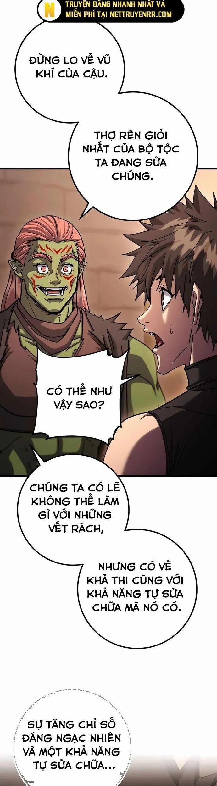 Tôi Dùng Búa Thần Giải Cứu Thế Giới 92 trang 11
