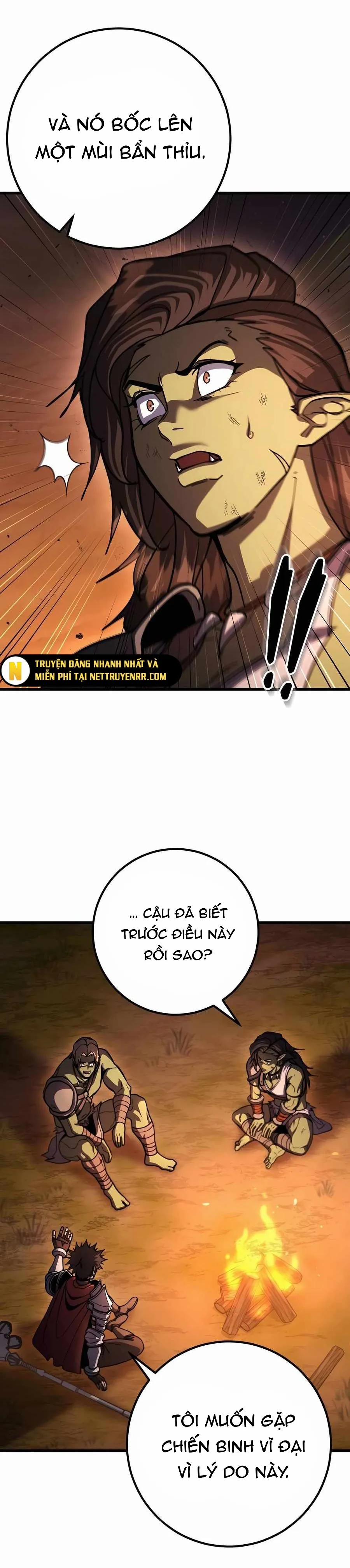 Tôi Dùng Búa Thần Giải Cứu Thế Giới 93 trang 15